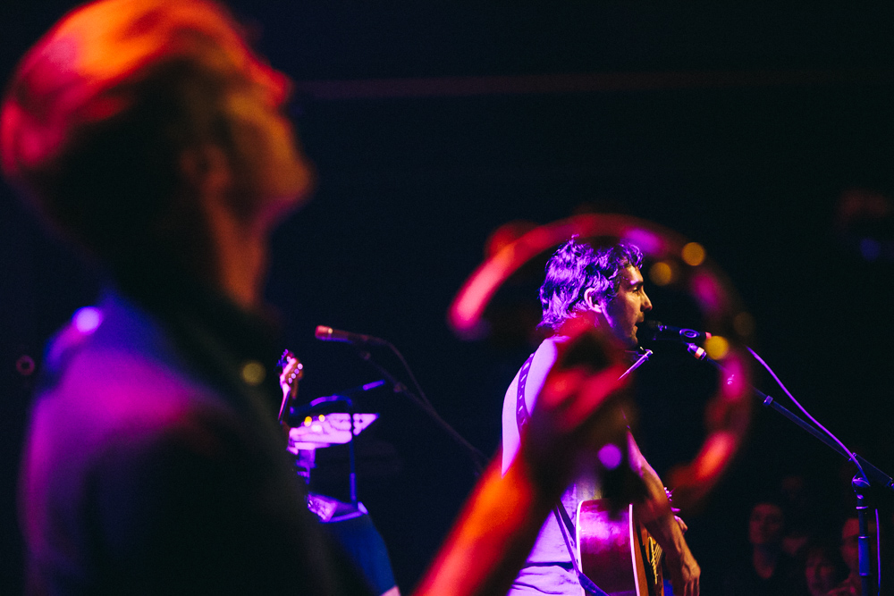 Blitzen Trapper, Revolution Hall, photo by Jason Quigley