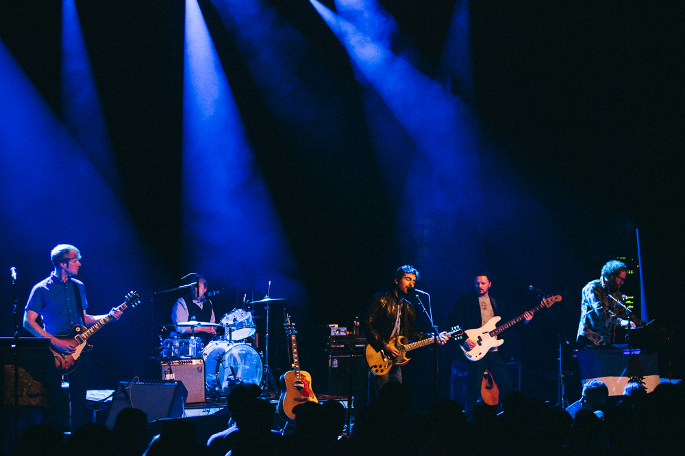 Blitzen Trapper, Revolution Hall, photo by Jason Quigley