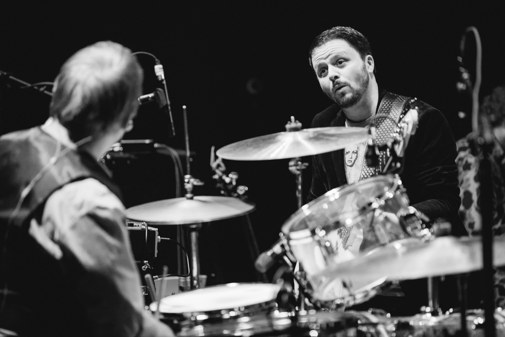Blitzen Trapper, Revolution Hall, photo by Jason Quigley