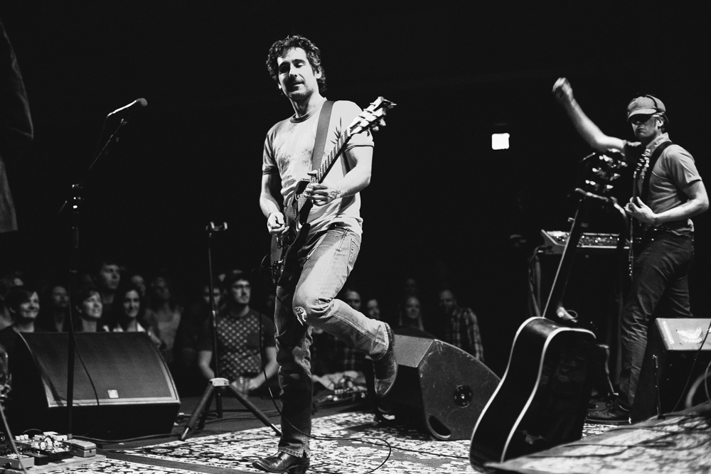 Blitzen Trapper, Revolution Hall, photo by Jason Quigley