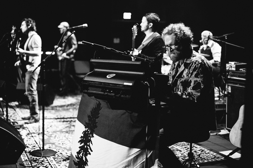 Blitzen Trapper, Revolution Hall, photo by Jason Quigley