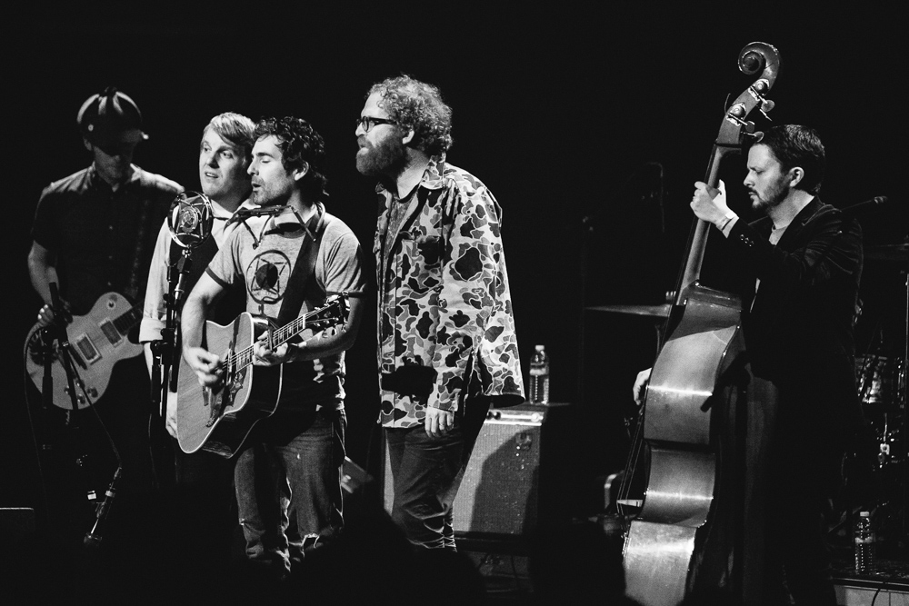 Blitzen Trapper, Revolution Hall, photo by Jason Quigley