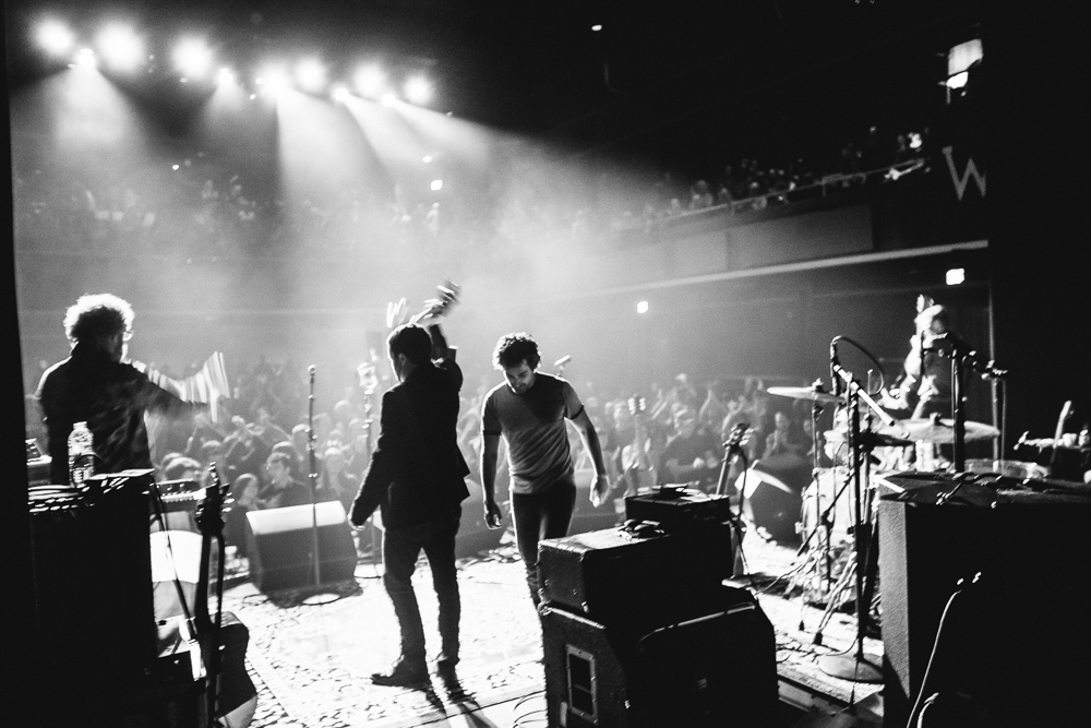 Blitzen Trapper, Revolution Hall, photo by Jason Quigley