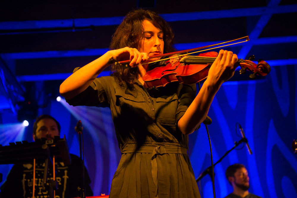 The Jackalope Saints, Doug Fir Lounge, photo by Miss Ellanea