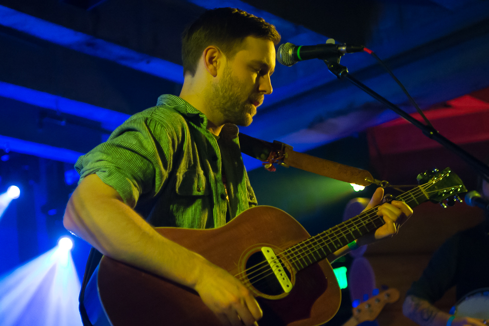 The Jackalope Saints, Doug Fir Lounge, photo by Miss Ellanea