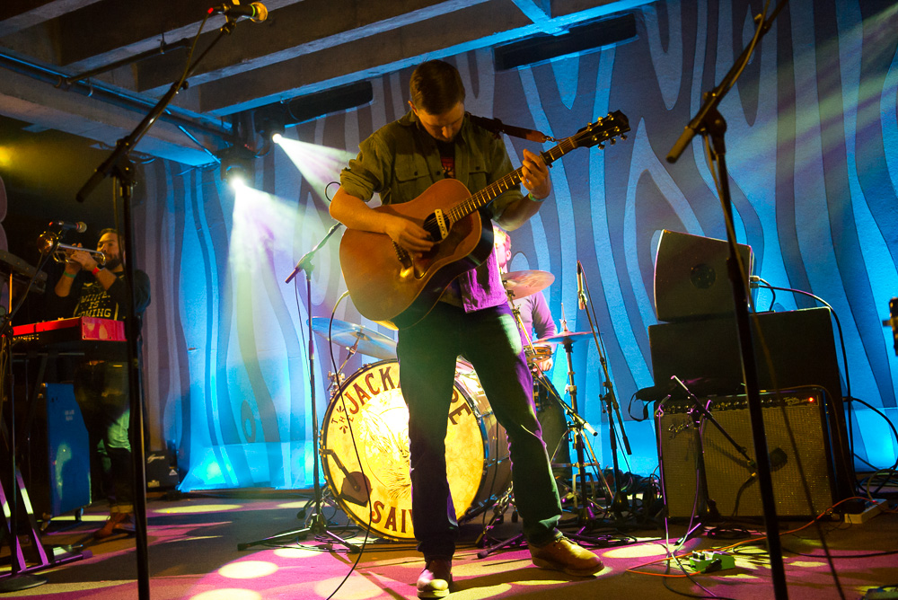 The Jackalope Saints, Doug Fir Lounge, photo by Miss Ellanea