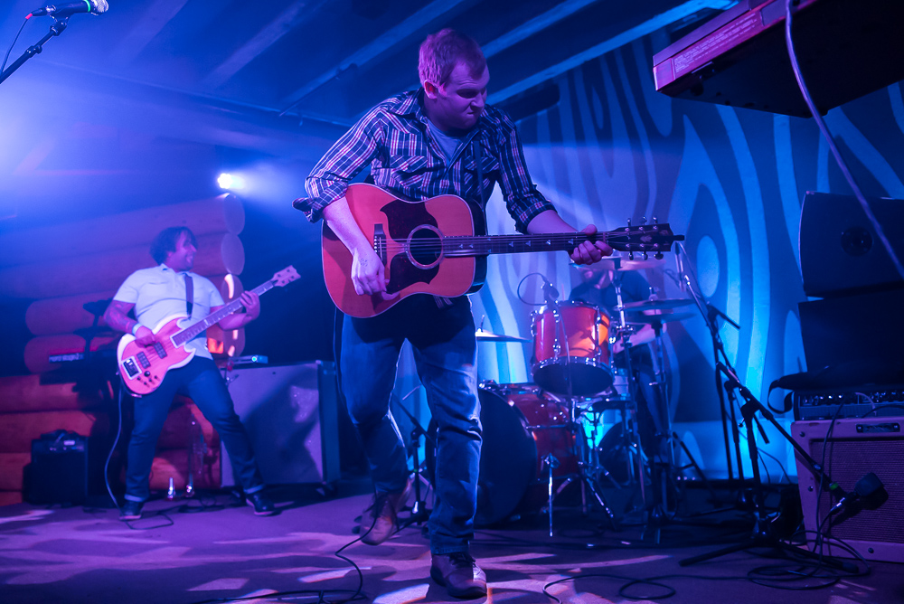 Ryan Sollee, The Builders and the Butchers, Doug Fir Lounge, photo by Miss Ellanea