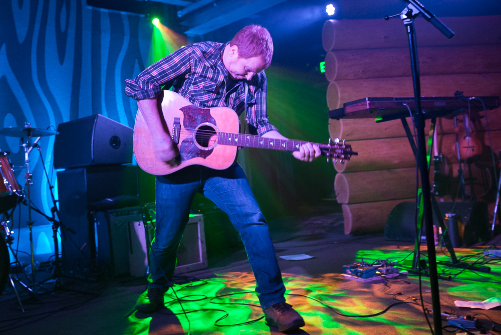 Ryan Sollee, The Builders and the Butchers, Doug Fir Lounge, photo by Miss Ellanea
