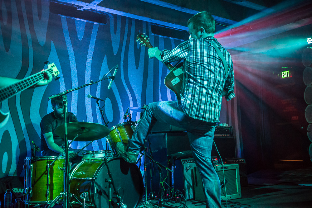 Ryan Sollee, The Builders and the Butchers, Doug Fir Lounge, photo by Miss Ellanea