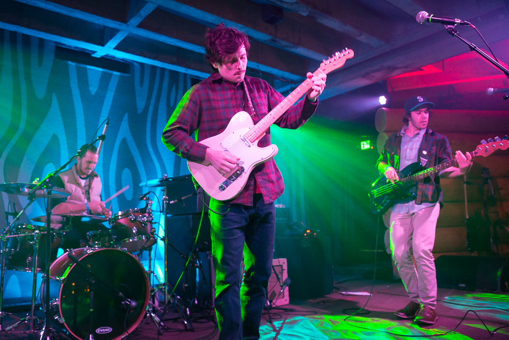 The Mondegreens, Doug Fir Lounge, photo by Miss Ellanea