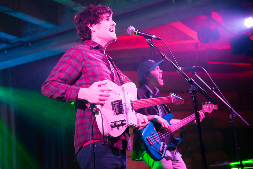 The Mondegreens, Doug Fir Lounge, photo by Miss Ellanea