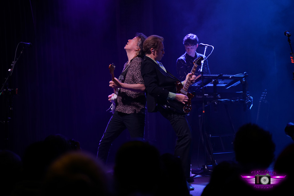 Franz Ferdinand, Crystal Ballroom, photo by Joshua Hathaway