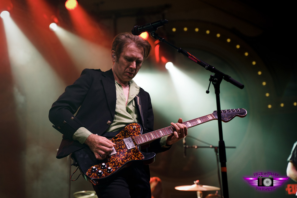Franz Ferdinand, Crystal Ballroom, photo by Joshua Hathaway