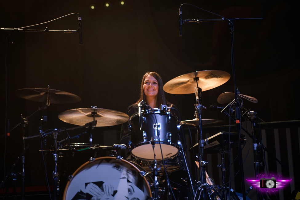 Franz Ferdinand, Crystal Ballroom, photo by Joshua Hathaway