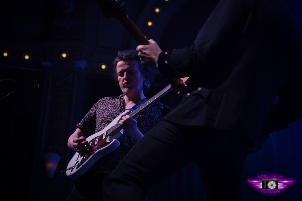 Franz Ferdinand, Crystal Ballroom, photo by Joshua Hathaway