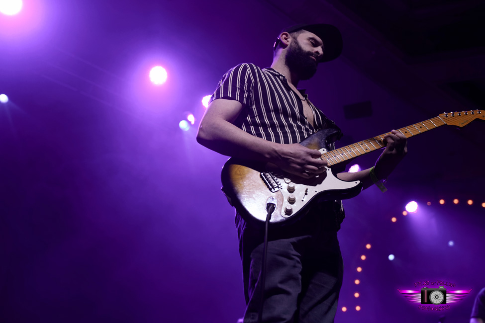 Les Gold, Crystal Ballroom, photo by Joshua Hathaway
