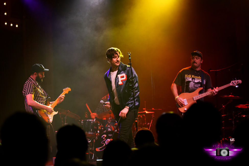 Les Gold, Crystal Ballroom, photo by Joshua Hathaway