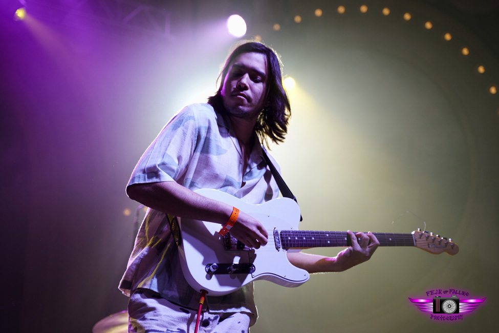 Les Gold, Crystal Ballroom, photo by Joshua Hathaway
