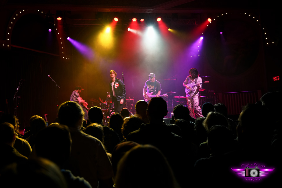 Les Gold, Crystal Ballroom, photo by Joshua Hathaway