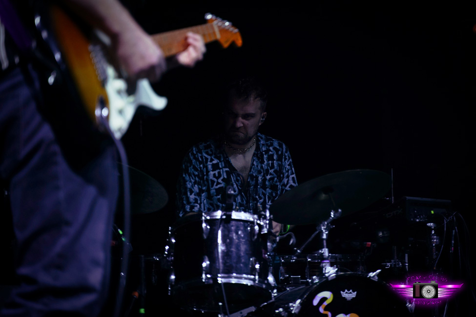 Les Gold, Crystal Ballroom, photo by Joshua Hathaway
