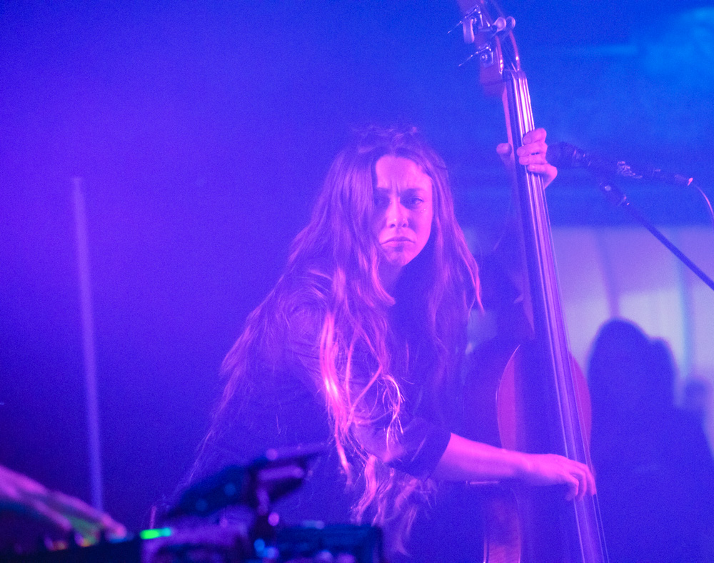 Free Creatures, The Get Down, photo by Rebecca Terrill