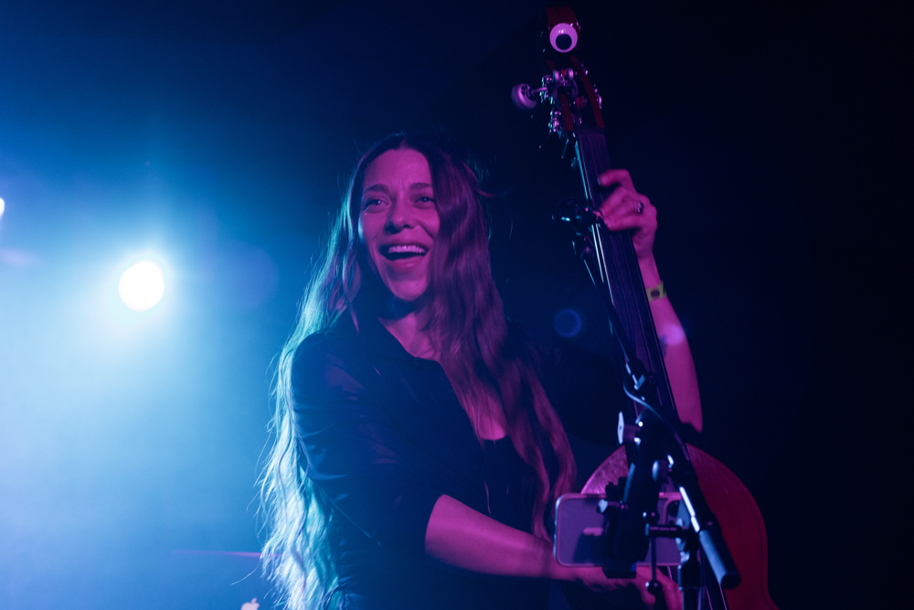 Free Creatures, The Get Down, photo by Rebecca Terrill