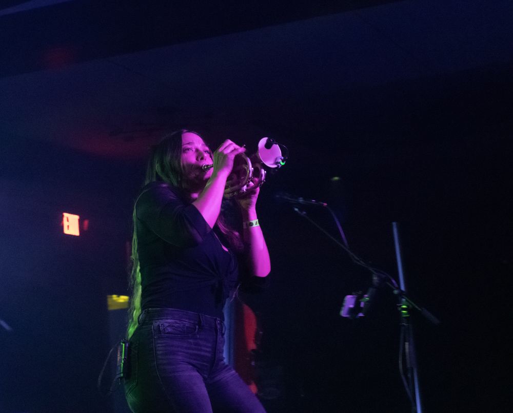 Free Creatures, The Get Down, photo by Rebecca Terrill