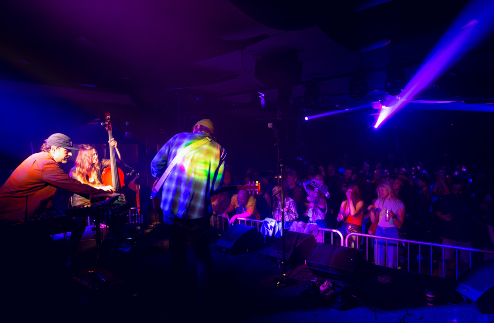 Free Creatures, The Get Down, photo by Rebecca Terrill