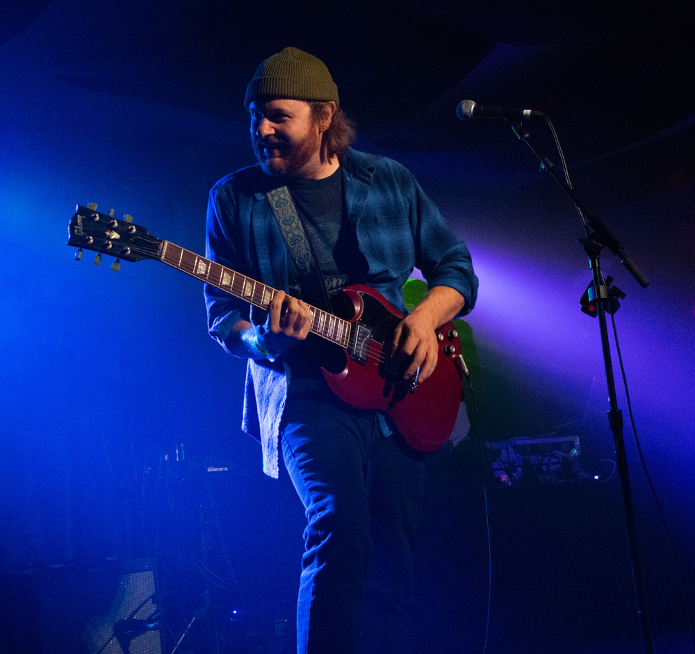 Free Creatures, The Get Down, photo by Rebecca Terrill