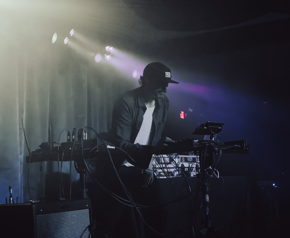 Free Creatures, The Get Down, photo by Rebecca Terrill