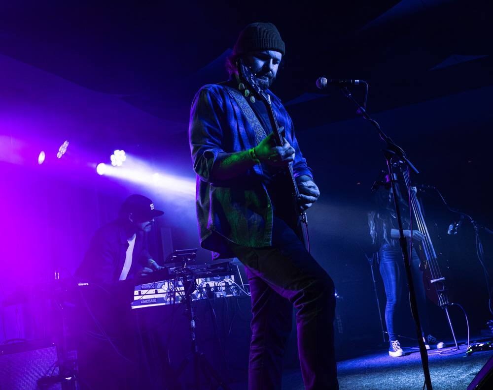 Free Creatures, The Get Down, photo by Rebecca Terrill