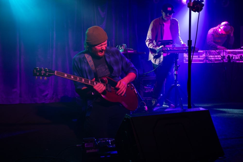 Free Creatures, The Get Down, photo by Rebecca Terrill