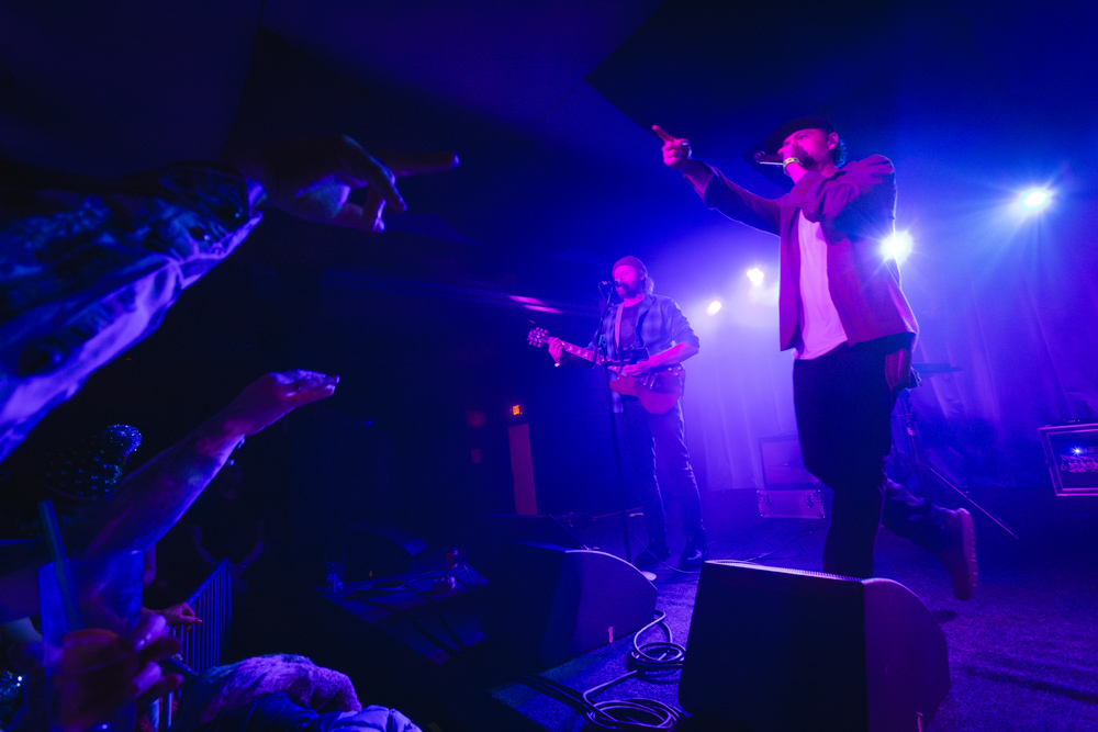 Free Creatures, The Get Down, photo by Rebecca Terrill