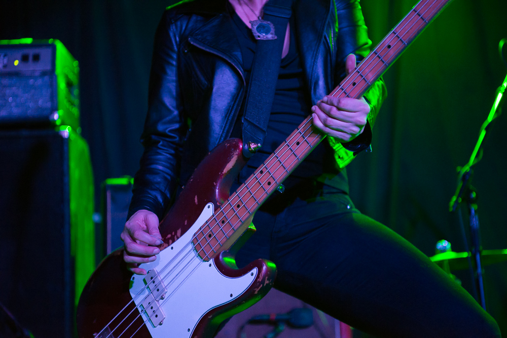 Nashville Pussy, Dante's, photo by Miss Ellanea