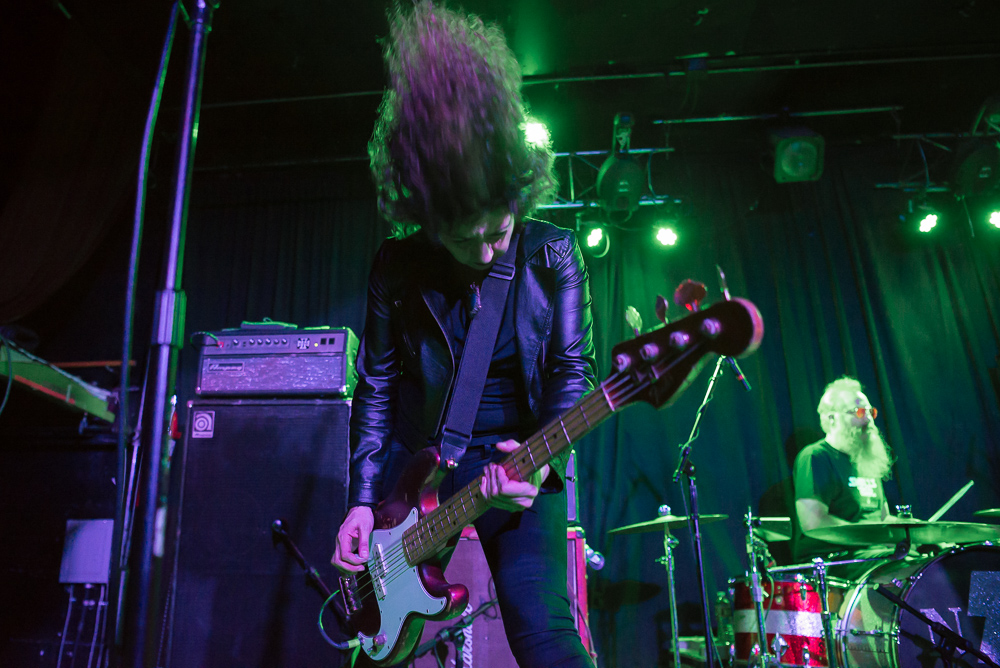 Nashville Pussy, Dante's, photo by Miss Ellanea