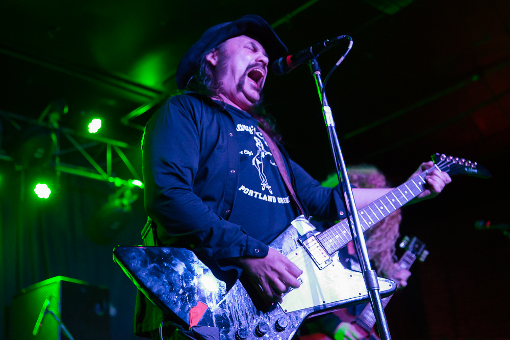 Nashville Pussy, Dante's, photo by Miss Ellanea