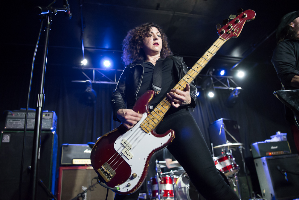 Nashville Pussy, Dante's, photo by Miss Ellanea