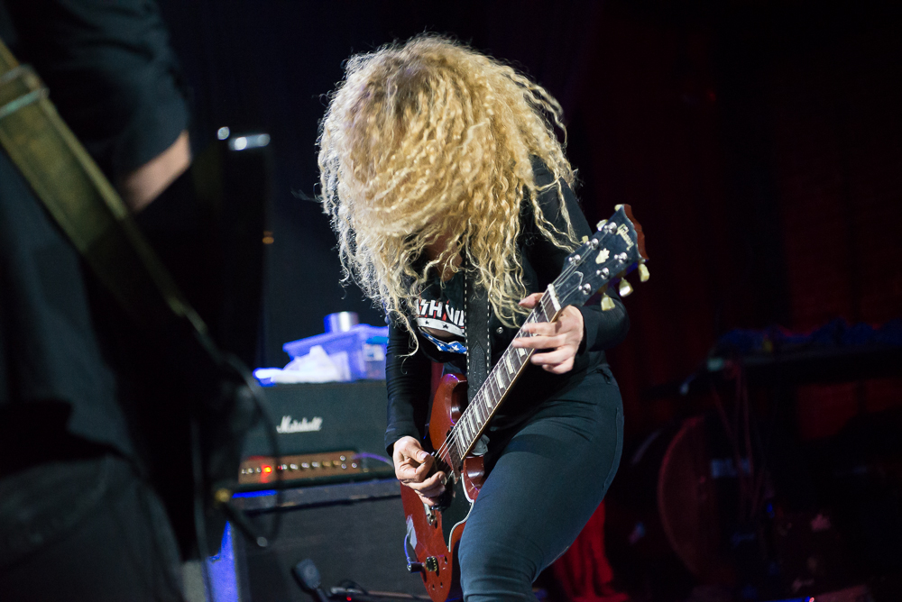 Nashville Pussy, Dante's, photo by Miss Ellanea