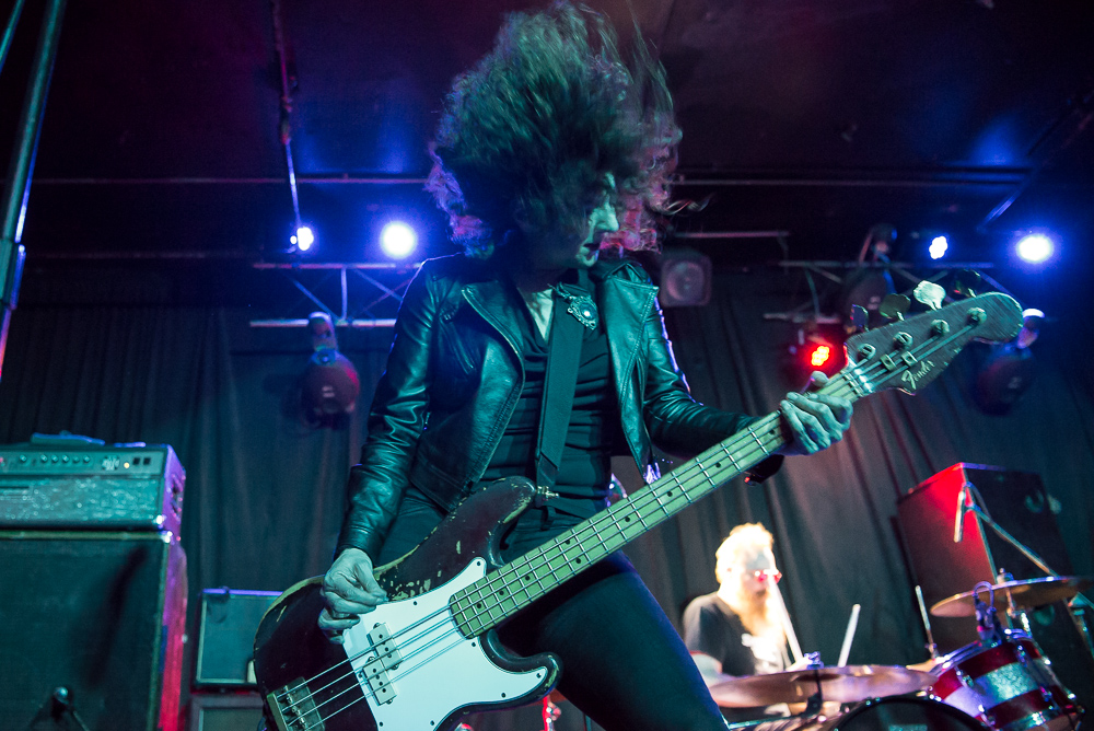 Nashville Pussy, Dante's, photo by Miss Ellanea