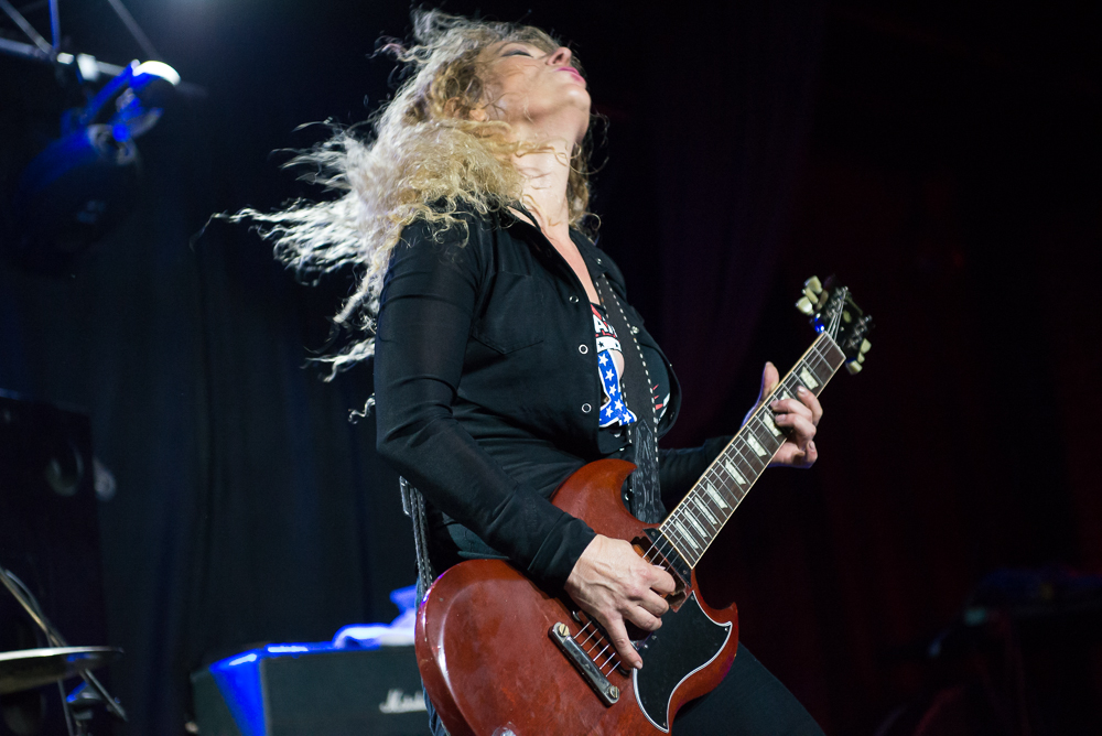 Nashville Pussy, Dante's, photo by Miss Ellanea