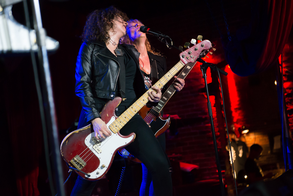 Nashville Pussy, Dante's, photo by Miss Ellanea