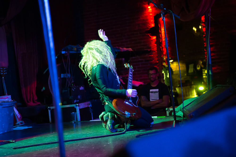 Nashville Pussy, Dante's, photo by Miss Ellanea