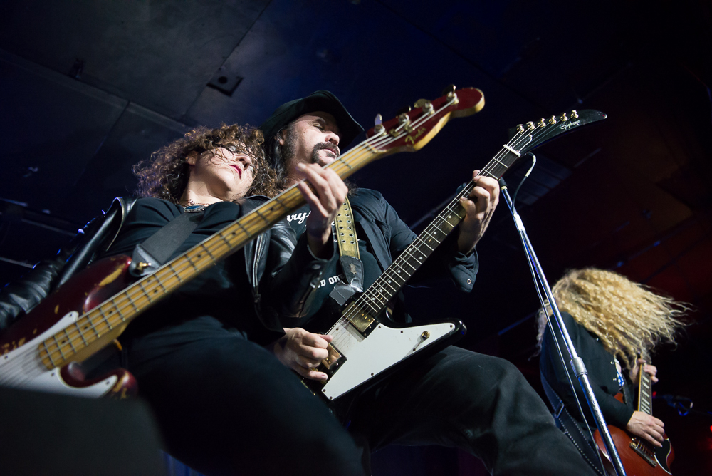 Nashville Pussy, Dante's, photo by Miss Ellanea