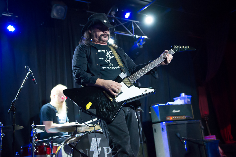 Nashville Pussy, Dante's, photo by Miss Ellanea