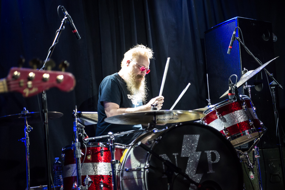 Nashville Pussy, Dante's, photo by Miss Ellanea