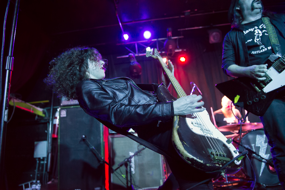 Nashville Pussy, Dante's, photo by Miss Ellanea