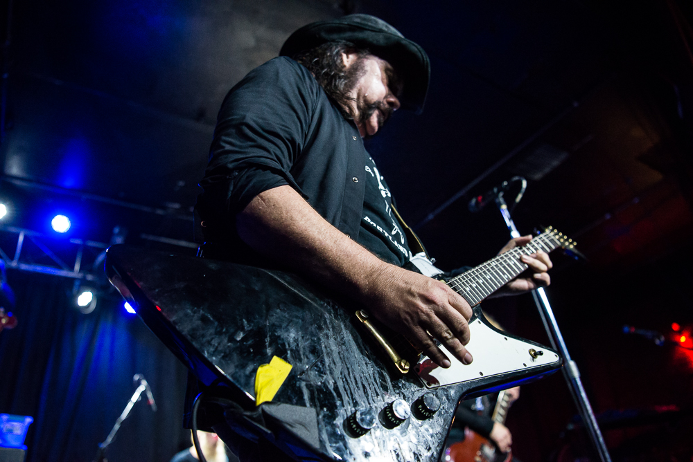 Nashville Pussy, Dante's, photo by Miss Ellanea