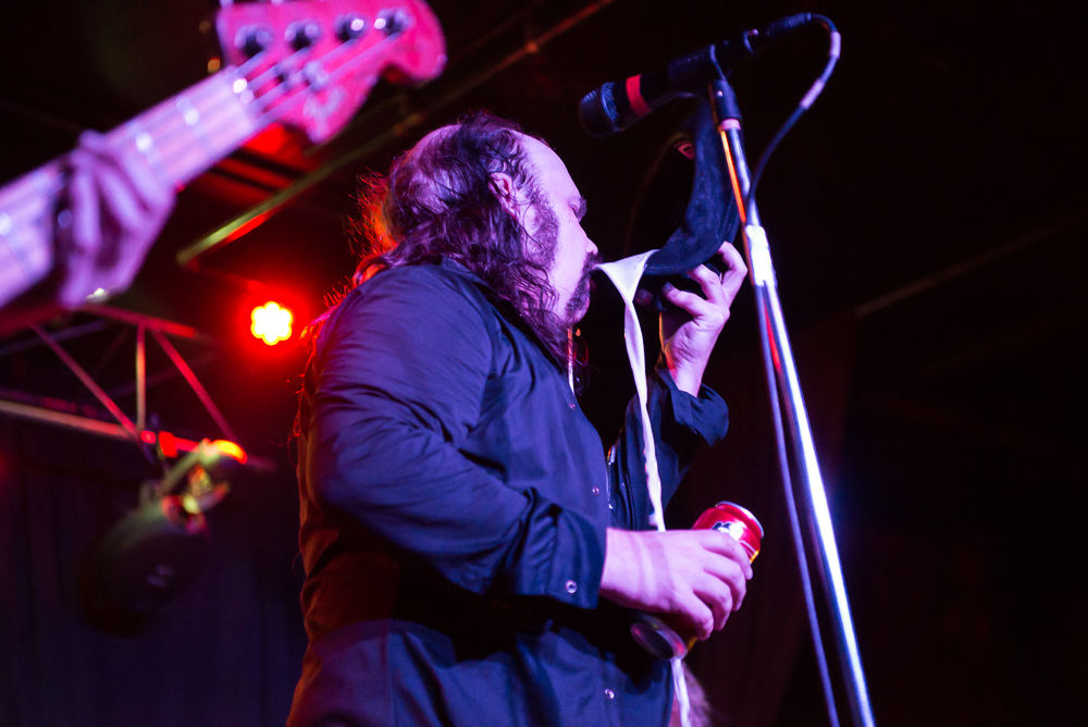 Nashville Pussy, Dante's, photo by Miss Ellanea