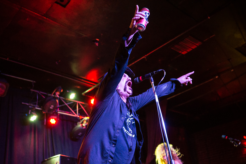 Nashville Pussy, Dante's, photo by Miss Ellanea