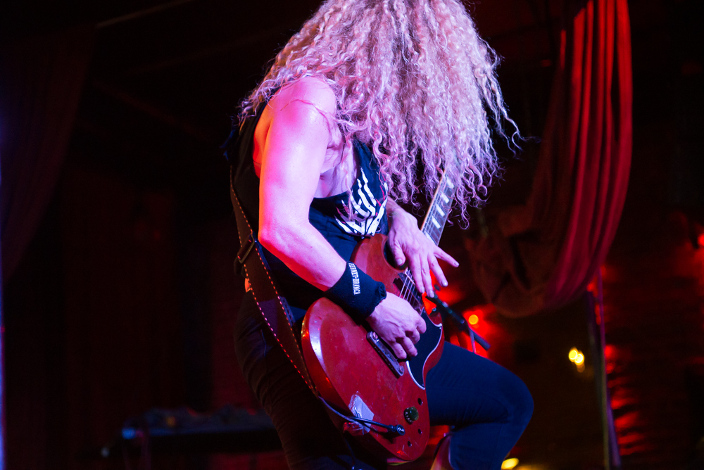 Nashville Pussy, Dante's, photo by Miss Ellanea